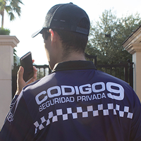 Codigo 9 Seguridad logo, Codigo 9 Seguridad contact details