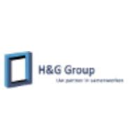 H&G Group logo, H&G Group contact details