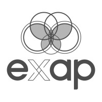 ExAp logo, ExAp contact details