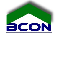 BCON logo, BCON contact details