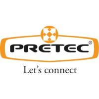 Pretec Sverige logo, Pretec Sverige contact details