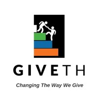 Giveth logo, Giveth contact details