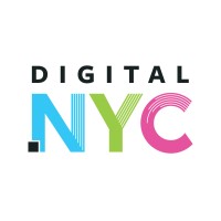 DigitalNYC logo, DigitalNYC contact details