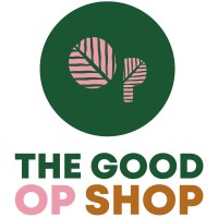 The Good Op Shop logo, The Good Op Shop contact details