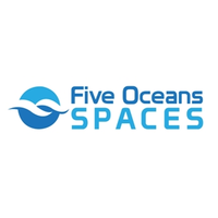 Five Oceans Spaces Limited logo, Five Oceans Spaces Limited contact details