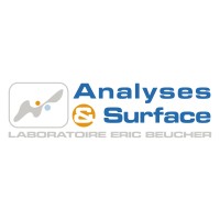 ANALYSES ET SURFACE logo, ANALYSES ET SURFACE contact details