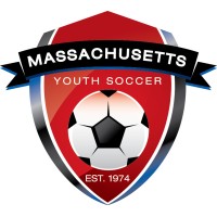 Massachusetts Youth Soccer logo, Massachusetts Youth Soccer contact details