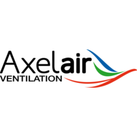 Axelair Ventilation logo, Axelair Ventilation contact details