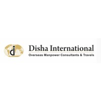 Disha International logo, Disha International contact details