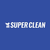 Mr Super Clean logo, Mr Super Clean contact details