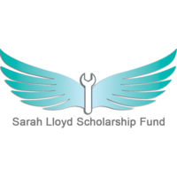 The Sarah Lloyd Scholarship Fund logo, The Sarah Lloyd Scholarship Fund contact details