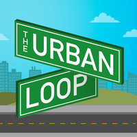 The Urban Loop logo, The Urban Loop contact details