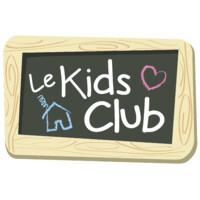 LE KIDS CLUB logo, LE KIDS CLUB contact details