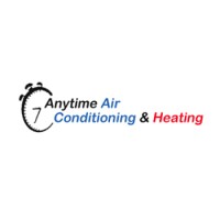 Anytime Air Conditioning and Heating logo, Anytime Air Conditioning and Heating contact details