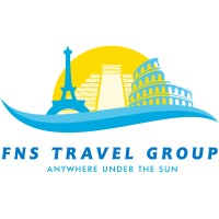 FNS Travel Group logo, FNS Travel Group contact details