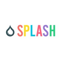 Splash logo, Splash contact details