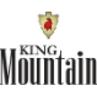 King Mountain Tobacco logo, King Mountain Tobacco contact details