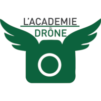 Académie du drone logo, Académie du drone contact details