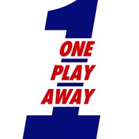 1 Play Away logo, 1 Play Away contact details