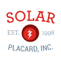 SolarPlacard, Inc. logo, SolarPlacard, Inc. contact details