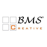 BMS Creative logo, BMS Creative contact details