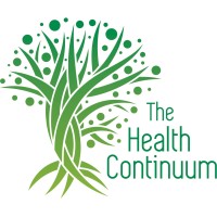 The Health Continuum logo, The Health Continuum contact details