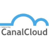 CanalCloud logo, CanalCloud contact details