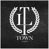 Official Town Livery logo, Official Town Livery contact details