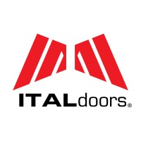 ITALdoors logo, ITALdoors contact details