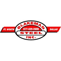 Blakeman Steel Inc. logo, Blakeman Steel Inc. contact details