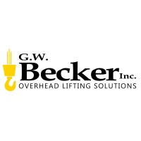 G. W. Becker, Inc. logo, G. W. Becker, Inc. contact details