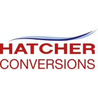 Hatcher Conversions logo, Hatcher Conversions contact details