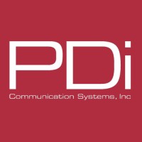 PDi Communication Systems Inc. logo, PDi Communication Systems Inc. contact details