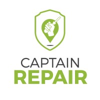 Captain Repair logo, Captain Repair contact details