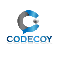 CodeCoy logo, CodeCoy contact details