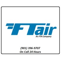 FTair logo, FTair contact details