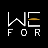 WeFor logo, WeFor contact details