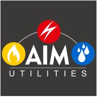 AIM Utilities logo, AIM Utilities contact details