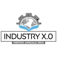 Industry X.0 logo, Industry X.0 contact details