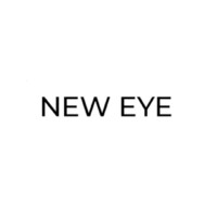 NEW EYE logo, NEW EYE contact details