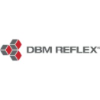 DBM Reflex logo, DBM Reflex contact details