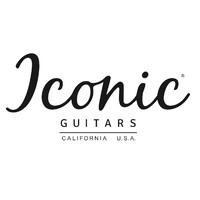 Iconic Guitars logo, Iconic Guitars contact details