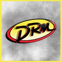 DRM Productions logo, DRM Productions contact details