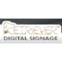 Retriever Digital Signage logo, Retriever Digital Signage contact details