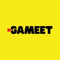 Gameet logo, Gameet contact details