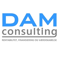 DAM Consulting ApS logo, DAM Consulting ApS contact details