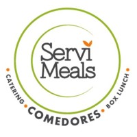 SERVIMEALS - COMEDORES INDUSTRIALES logo, SERVIMEALS - COMEDORES INDUSTRIALES contact details