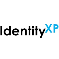 IdentityXP logo, IdentityXP contact details