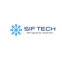 SIF Tech logo, SIF Tech contact details