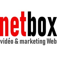 Netbox vidéo & marketing Web logo, Netbox vidéo & marketing Web contact details